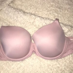 Pink 32DD bra